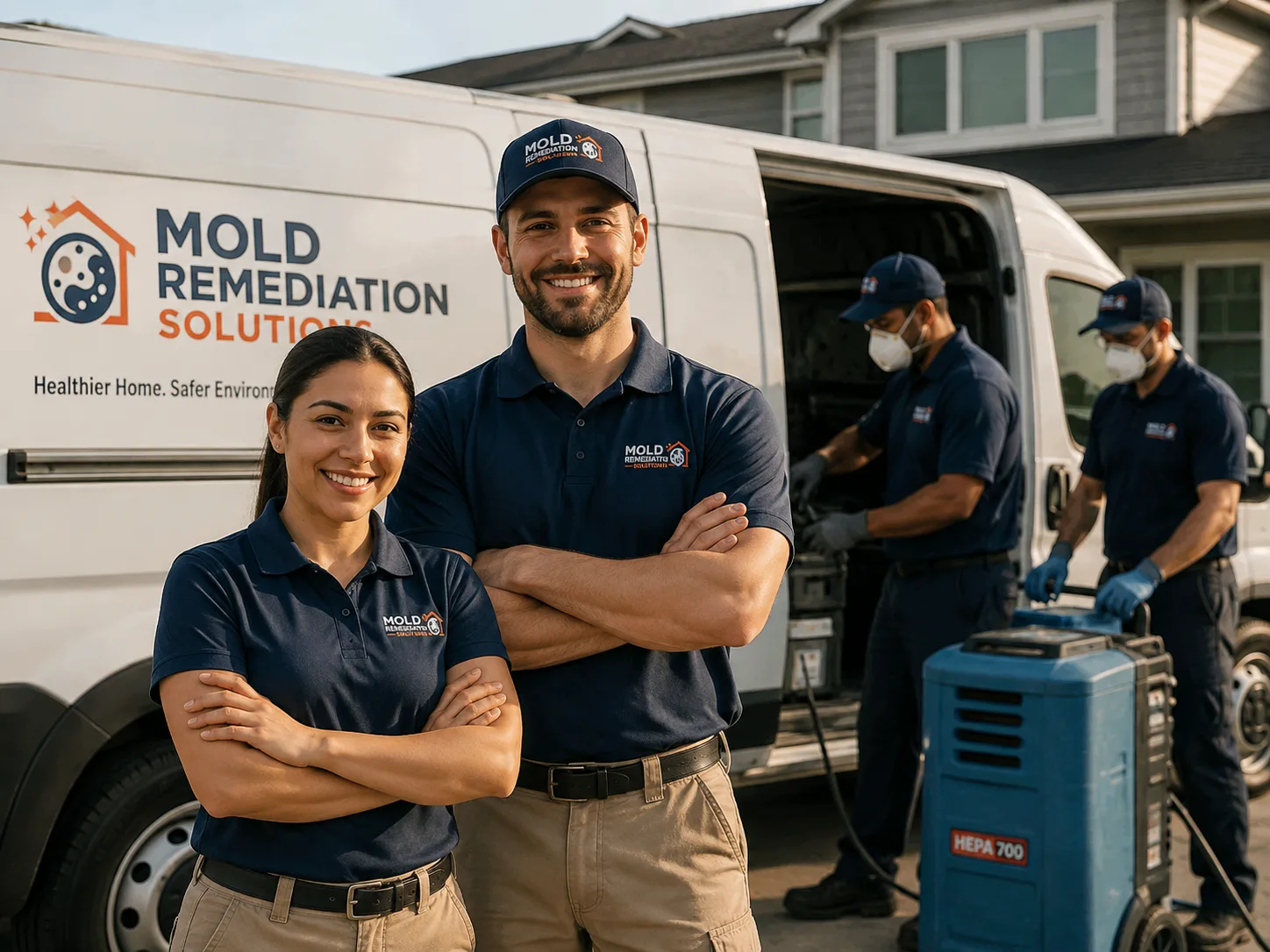Mold Remediation company in Simla, CO